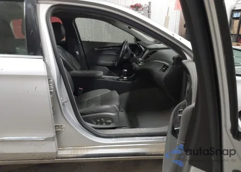 2014 Chevrolet Impala 2Lz from USA, damaged, VIN 1G1155S30EU106659